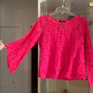 Lace Long Sleeve